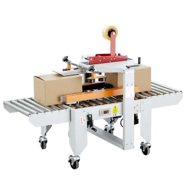 Automatic Carton Sealing Machines