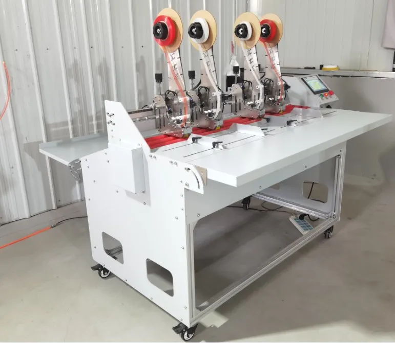 Industrial Box Sealing Taping Machines