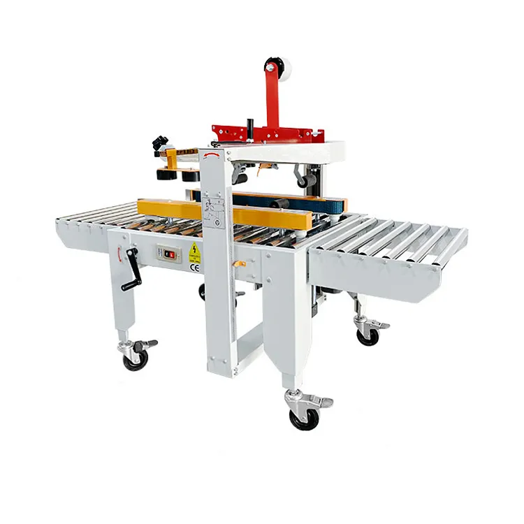 High-Performance Taping Machines for B2B Applications