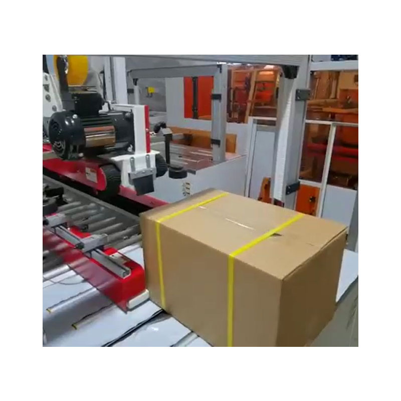 Automatic Carton Sealer Box Taping Machine (CP302)