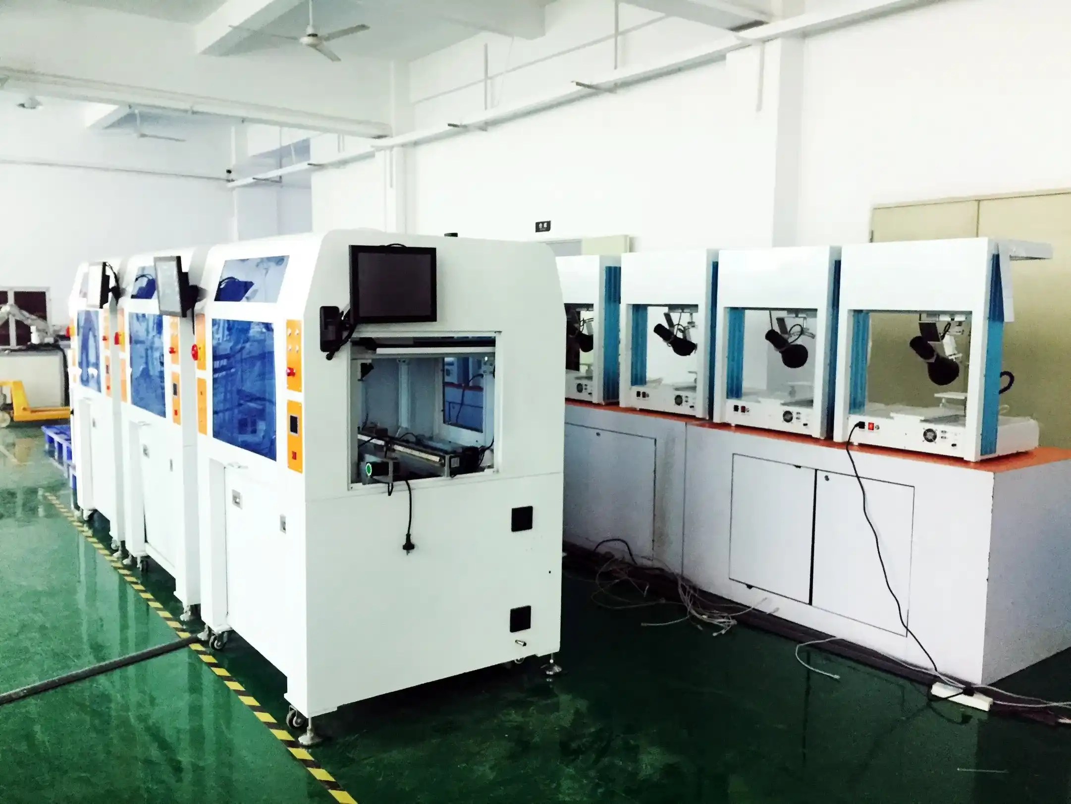 Increased Productivity